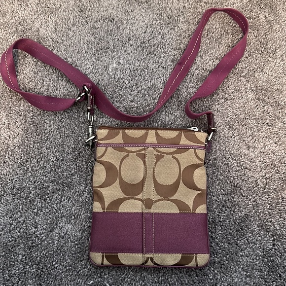 Coach cross body - Picture 3 of 4